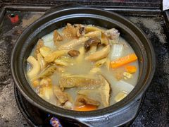 -有一锅·野生菌黑山羊腊排骨火锅(古城北门店)