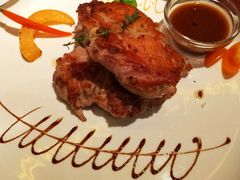 香草牛油鸡扒-卡朋厨房(289艺术园区店)