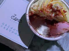 -7cake榴莲千层蛋糕(长宁店)