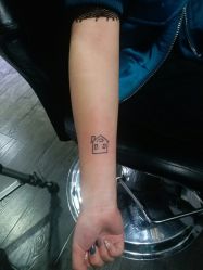 -刺客纹画纹身·洗纹身·穿孔饰品