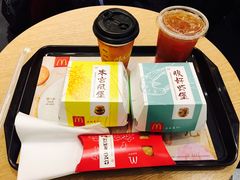 -麦当劳(新王府井店)