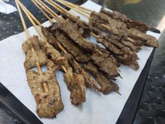 -啊溜烧烤·炭火传承(南澳店)