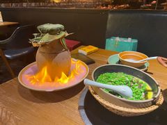 -吃饭皇帝大土家民族菜(正大广场店)