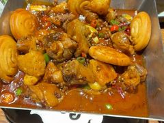 -功夫怪兽·烧烤(西工小街店)