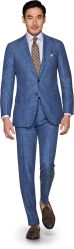 -香港威德诚洋服BESPOKE西服西装高级定制(上海湾一店)
