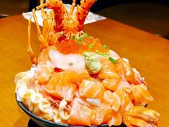 爆盛龙虾丼-魔丼屋(日月光店)