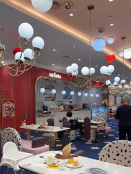 -奈尔宝·儿童乐园·亲子餐厅(苏州大悦城店)