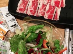 精品雪花肥牛-新石器烤肉(南站店)