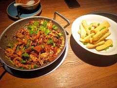 -吃饭皇帝大土家民族菜(正大广场店)