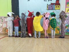 -北京市海淀区锦绣明天莲宝幼儿园