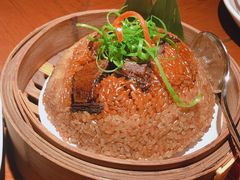 酱鸭糯米饭-外婆家(青岛万象城店)