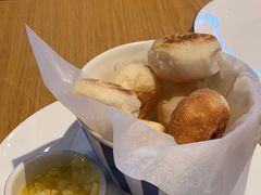 焗面包球配榛-玛尚诺Pizza&Bar(长泰广场店)