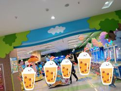 -莫莉幻想儿童乐园(北京天通苑华联店)