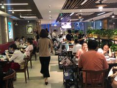大堂-八合里潮汕鲜牛肉火锅(深圳海岸城店)