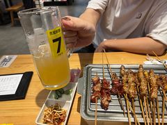 -木屋烧烤(观澜湖新城MH店)
