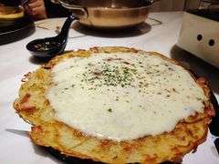 土豆芝士饼-HOTISLAND海鸡岛·韩国料理(江南西店)