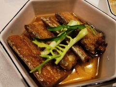 糟香带鱼-上海老饭店(北京分店)