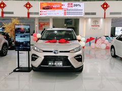 -上海和展广汽丰田4S店(老闵行店)