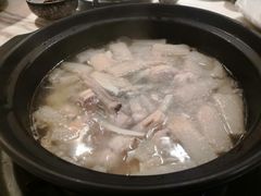 竹笙-同仁四季椰子鸡(福田东园总店)