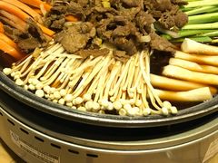 牛肉汤-百年石锅饭(阿里郎美食街店)