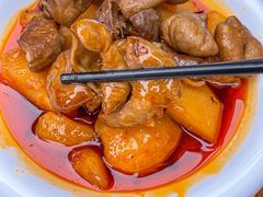 -朱大嘴肥肠血旺(福字街店)