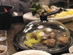-日进一片海.生腌海鲜火锅.宵夜烧烤(三里屯总店)