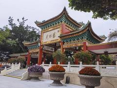 -宝墨园景区