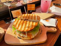 -Catch Bagel(芳草地店)