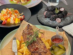 -西堤牛排(北京国瑞店)