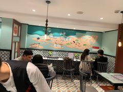 大堂-滕记星发餐室·新加坡菜(巨鹿路店)