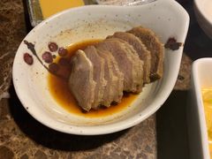 卤牛舌-觅福里•熟成和牛餐厅