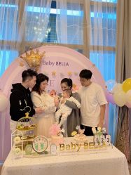 -baby bella小贝拉母婴护理中心(珠海希尔顿店)