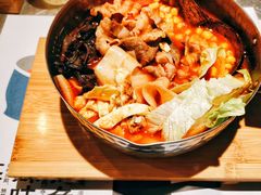 -火山屋台(新街口店)