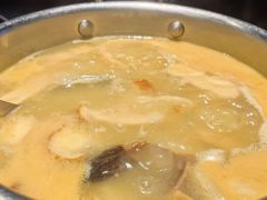 云南野生菌汤-茄子恰恰·新云南小炒(坪山益田店)