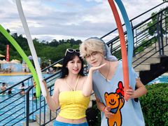 -南京银杏湖乐园