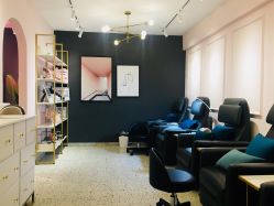 店内环境-艾珂·美甲美睫