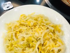 酸菜-情忆草原涮肉馆