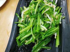 青龙菜-新峰肉骨茶
