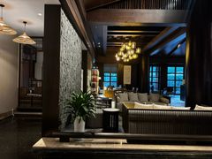 -杭州雅谷泉山庄酒店-餐厅