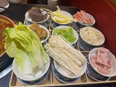 -咏江南·苏式火锅·苏州评弹(观前街店)