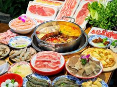 -谭三娘鲜切牛肉自助火锅(九眼桥总店)