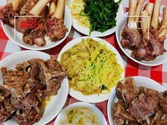 -王云花羊架莜面馆(青山店)