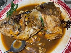 经典鱼头泡饼-旺顺阁鱼头泡饼(常营店)