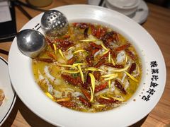 老坛子酸菜鱼-太二酸菜鱼(汕头苏宁广场店)