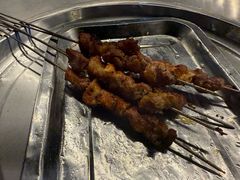 -清真·馬坡二旦烧烤(人生一串拍摄店)