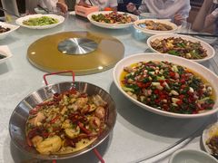 -陈胖子特色菜.鲜货现炒(融景城店)