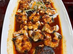 秘酱钱塘江鳗-桃园农庄·桃源宴