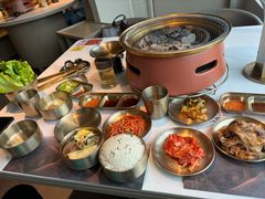 -西塔老太太泥炉烤肉(川沙百联店)