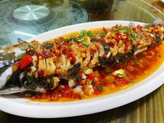 口水鱼-朗妈私房菜(婺女州店)