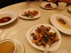 -上海金桥红枫万豪酒店-万豪中餐厅